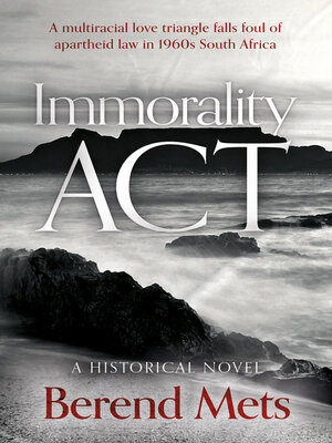 cover image of Immorality Act